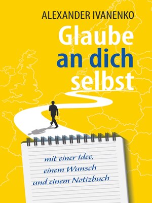 cover image of Glaube an dich selbst